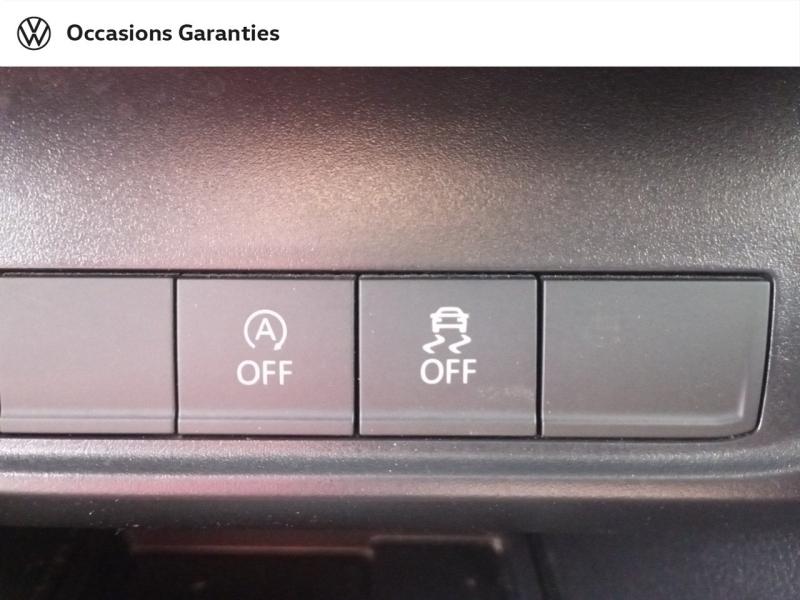 Voitures occasions VOLKSWAGEN UTILITAIRES Caddy Van Business Line Nice