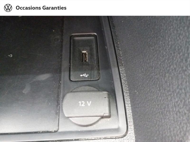 Voitures occasions VOLKSWAGEN UTILITAIRES Caddy Van Business Line Nice