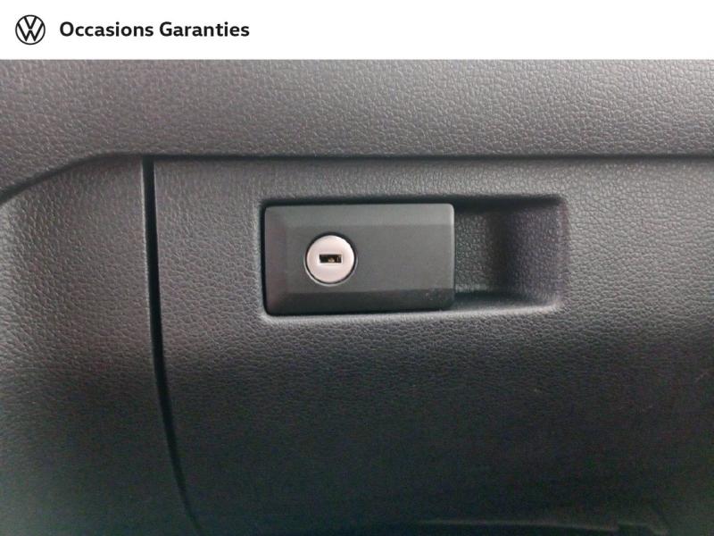 Voitures occasions VOLKSWAGEN UTILITAIRES Caddy Van Business Line Nice