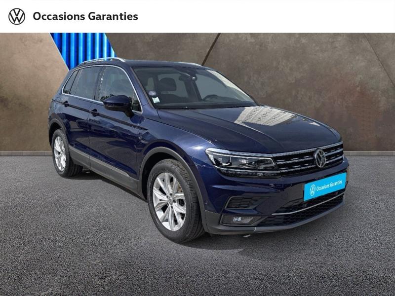 Voitures occasions VOLKSWAGEN TIGUAN Carat Nice