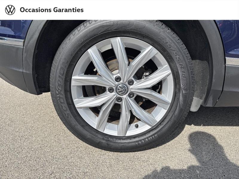 Voitures occasions VOLKSWAGEN TIGUAN Carat Nice