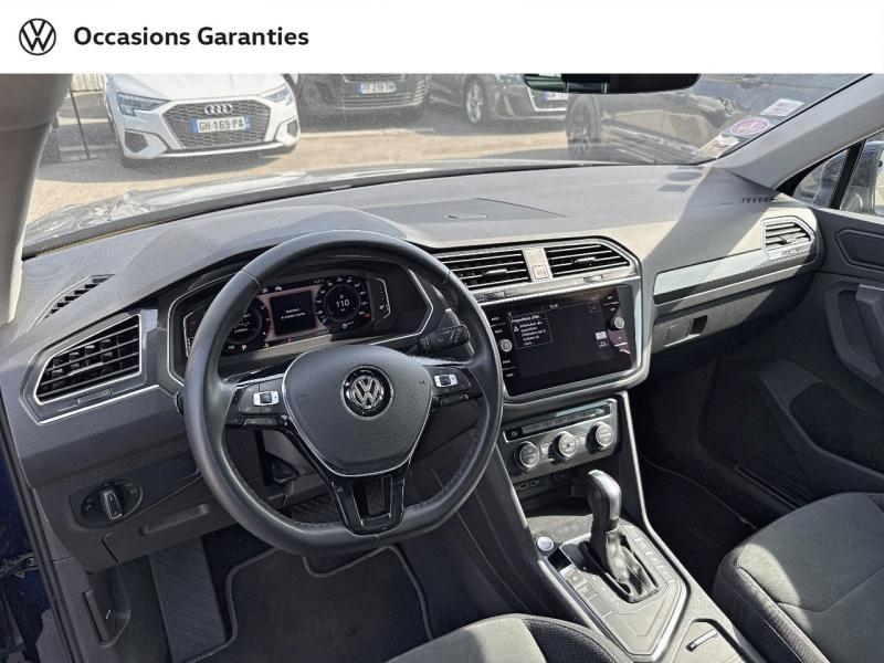 Voitures occasions VOLKSWAGEN TIGUAN Carat Nice