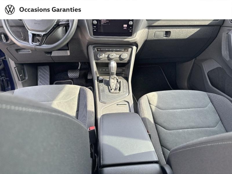 Voitures occasions VOLKSWAGEN TIGUAN Carat Nice