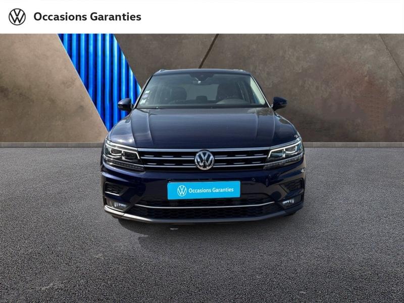 Voitures occasions VOLKSWAGEN TIGUAN Carat Nice