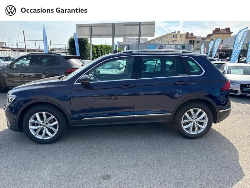 Voitures occasions VOLKSWAGEN TIGUAN Carat Nice
