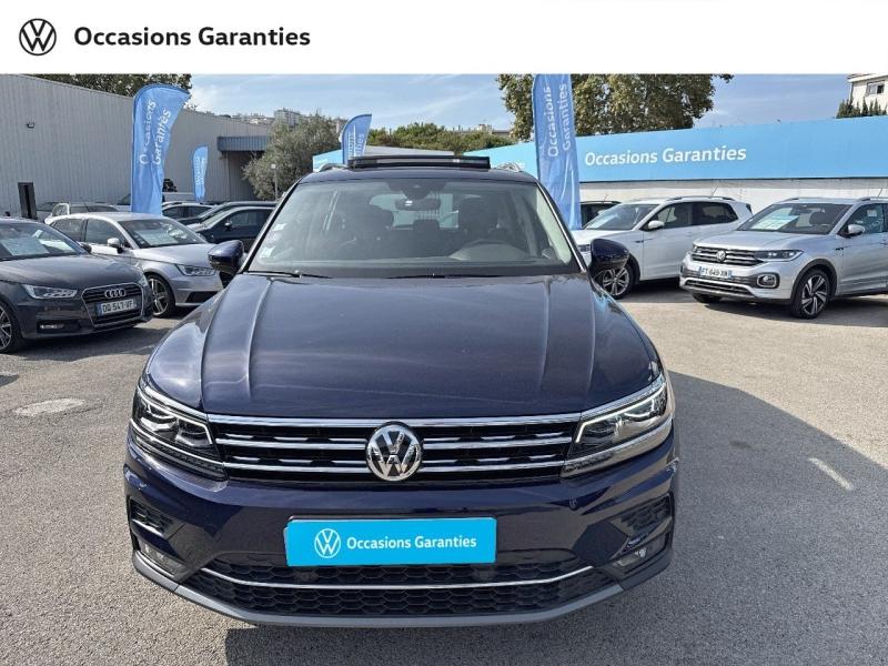 Voitures occasions VOLKSWAGEN TIGUAN Carat Nice