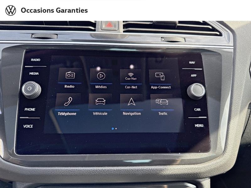 Voitures occasions VOLKSWAGEN TIGUAN Carat Nice