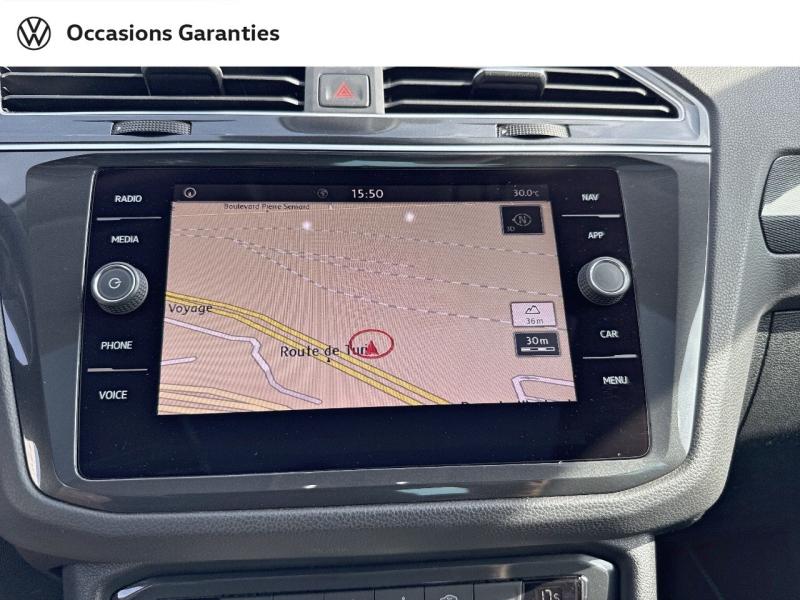 Voitures occasions VOLKSWAGEN TIGUAN Carat Nice
