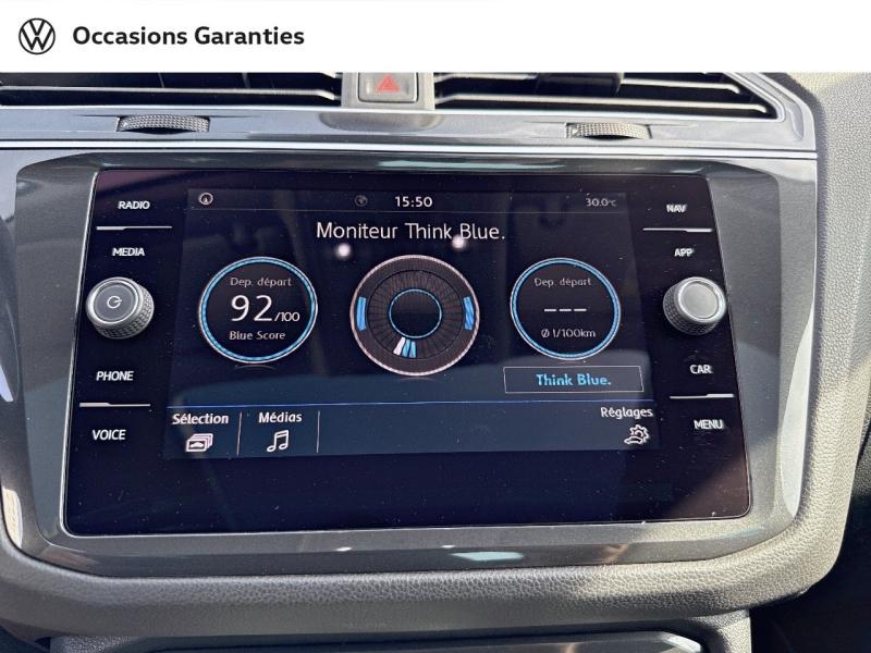Voitures occasions VOLKSWAGEN TIGUAN Carat Nice