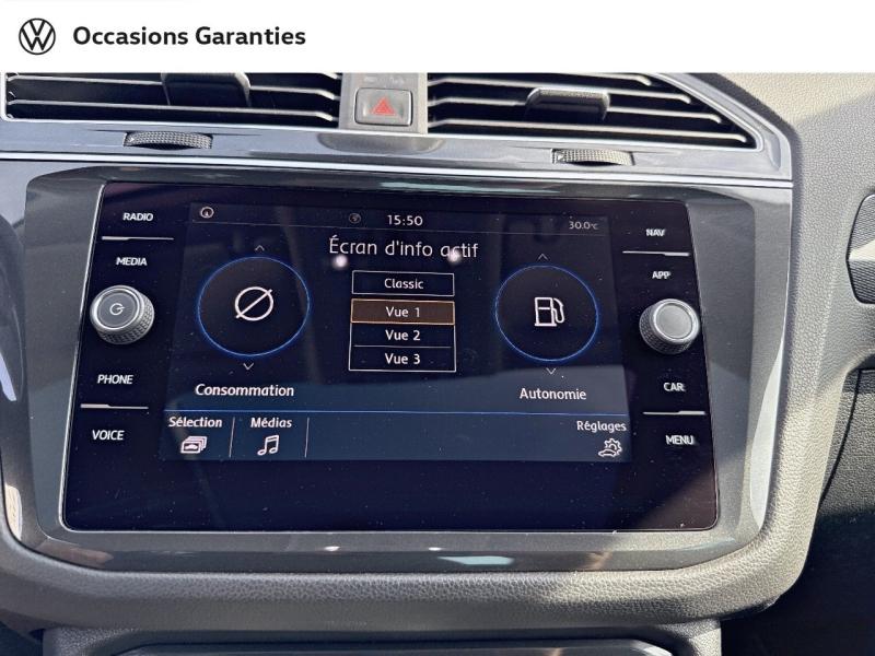 Voitures occasions VOLKSWAGEN TIGUAN Carat Nice