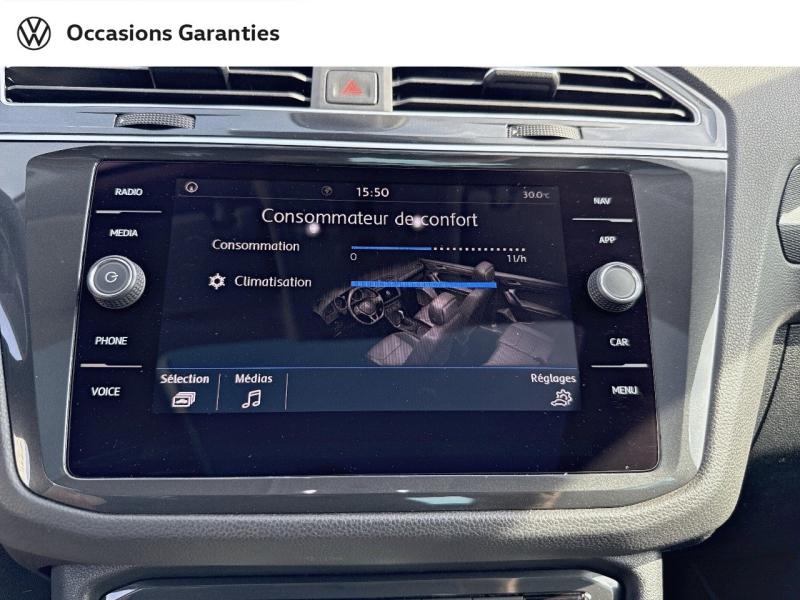 Voitures occasions VOLKSWAGEN TIGUAN Carat Nice
