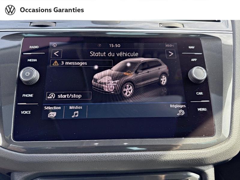 Voitures occasions VOLKSWAGEN TIGUAN Carat Nice