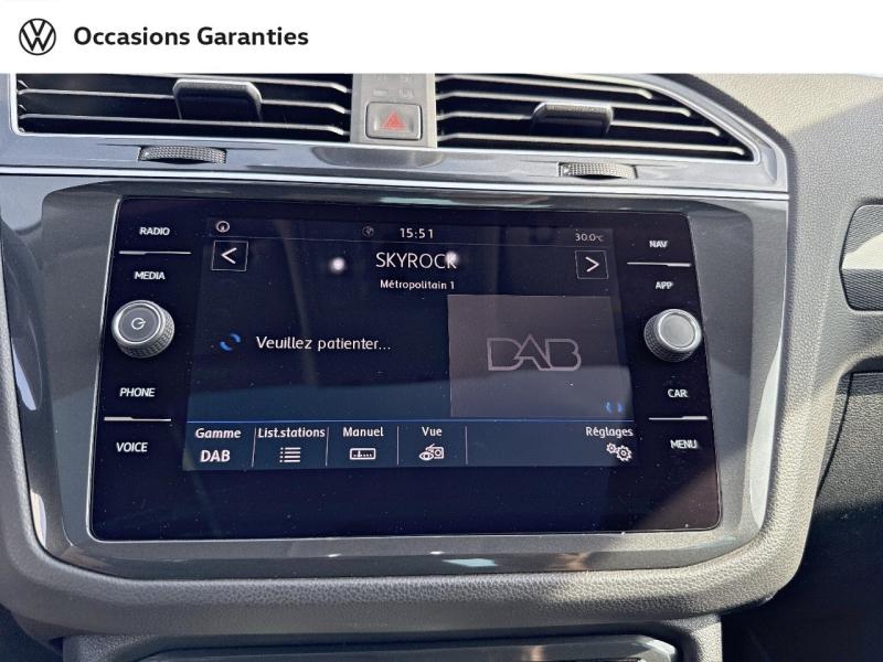 Voitures occasions VOLKSWAGEN TIGUAN Carat Nice