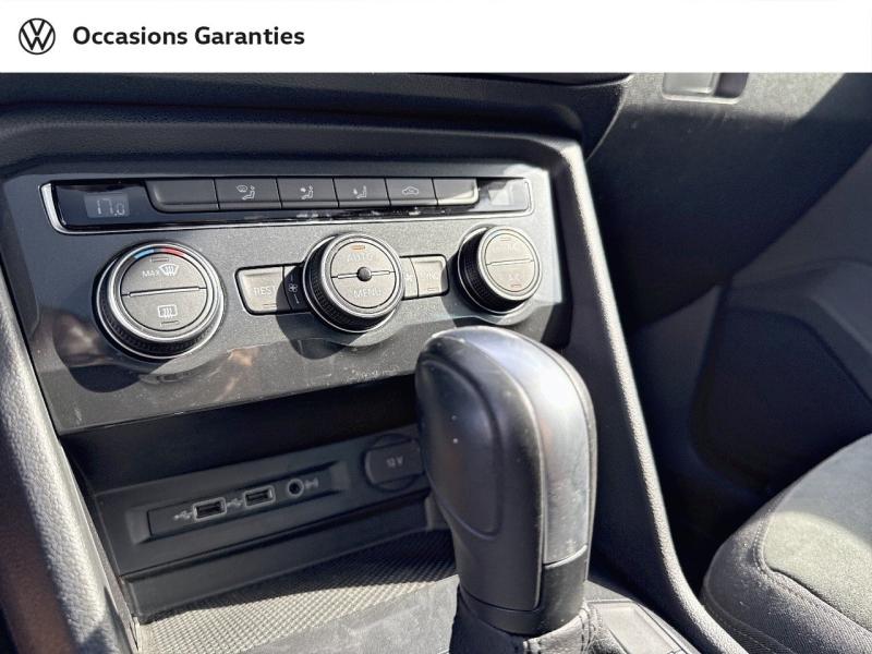 Voitures occasions VOLKSWAGEN TIGUAN Carat Nice