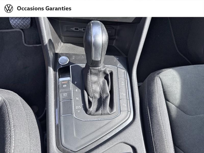 Voitures occasions VOLKSWAGEN TIGUAN Carat Nice