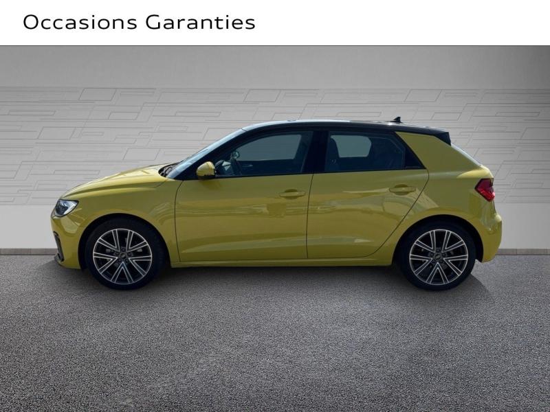 Voitures occasions Audi A1 Sportback Advanced 2 Nice