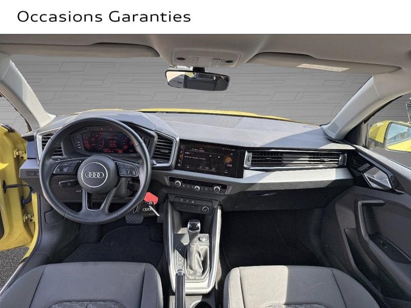 Voitures occasions Audi A1 Sportback Advanced 2 Nice