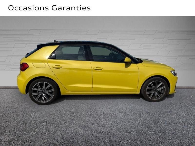 Voitures occasions Audi A1 Sportback Advanced 2 Nice