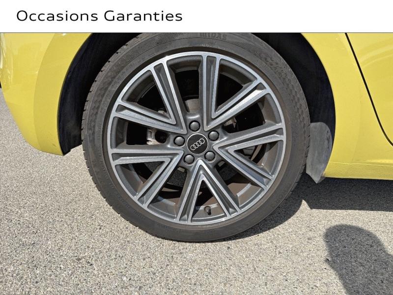 Voitures occasions Audi A1 Sportback Advanced 2 Nice