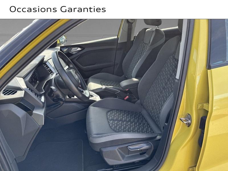 Voitures occasions Audi A1 Sportback Advanced 2 Nice