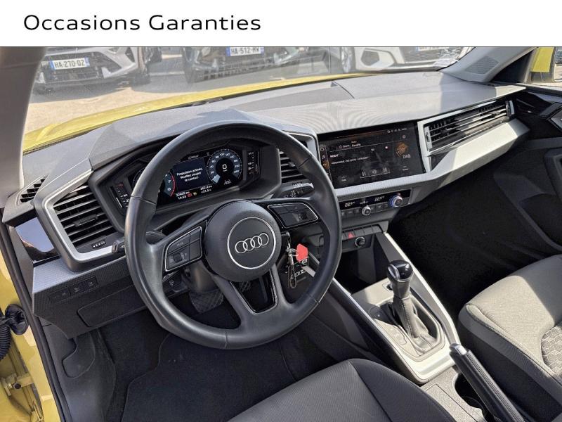 Voitures occasions Audi A1 Sportback Advanced 2 Nice