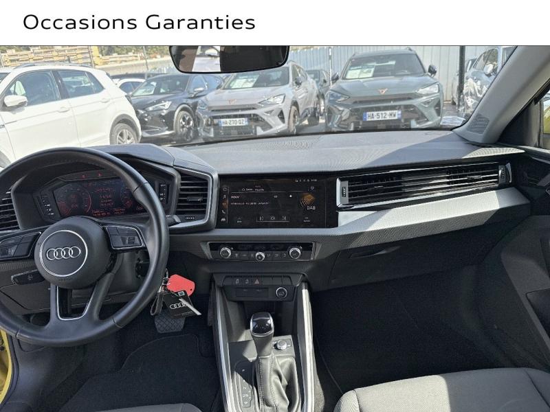 Voitures occasions Audi A1 Sportback Advanced 2 Nice