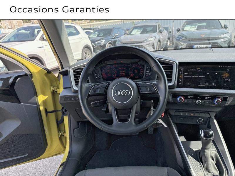 Voitures occasions Audi A1 Sportback Advanced 2 Nice