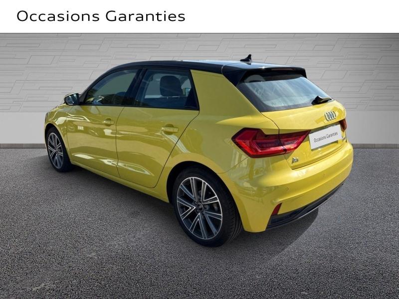 Voitures occasions Audi A1 Sportback Advanced 2 Nice