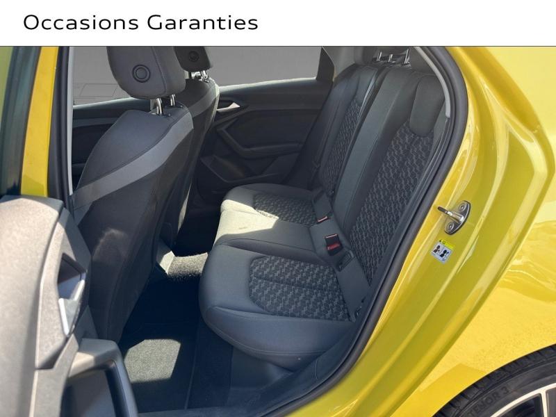 Voitures occasions Audi A1 Sportback Advanced 2 Nice