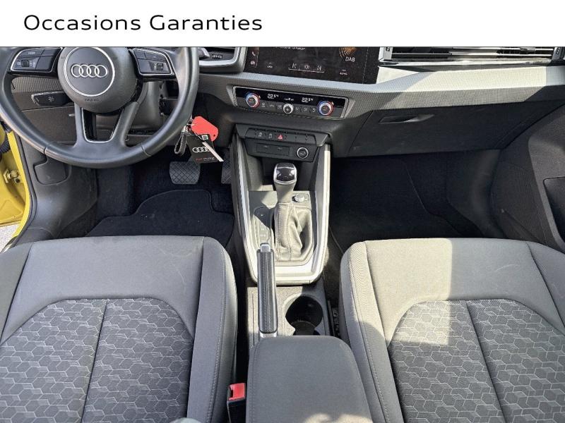 Voitures occasions Audi A1 Sportback Advanced 2 Nice
