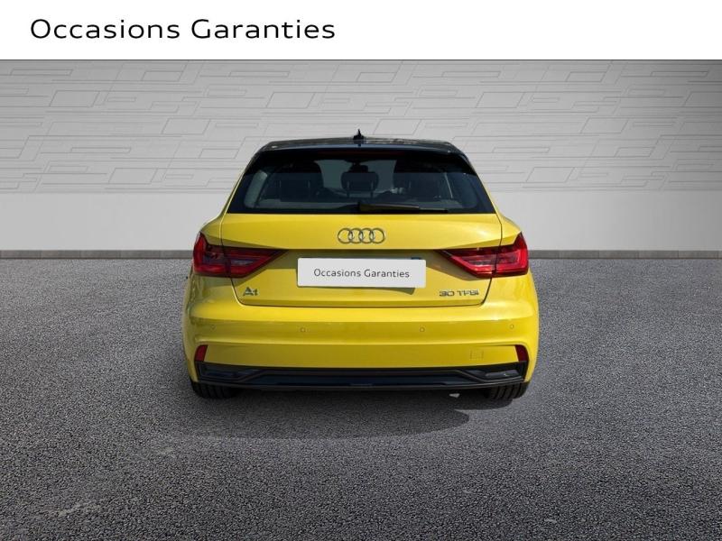Voitures occasions Audi A1 Sportback Advanced 2 Nice