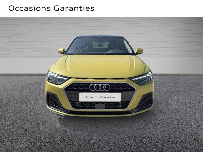 Voitures occasions Audi A1 Sportback Advanced 2 Nice