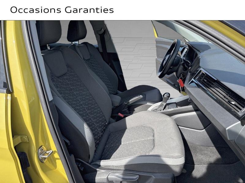 Voitures occasions Audi A1 Sportback Advanced 2 Nice