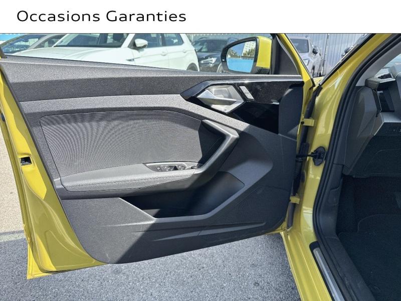 Voitures occasions Audi A1 Sportback Advanced 2 Nice