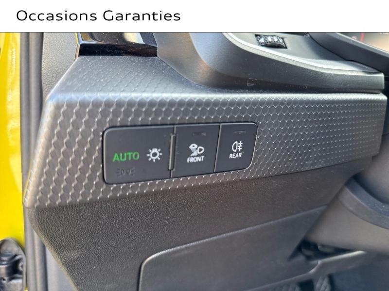 Voitures occasions Audi A1 Sportback Advanced 2 Nice