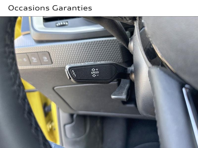 Voitures occasions Audi A1 Sportback Advanced 2 Nice