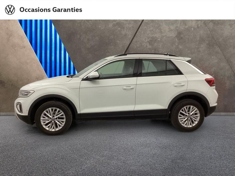 Voitures occasions VOLKSWAGEN T-ROC Life Plus Nice