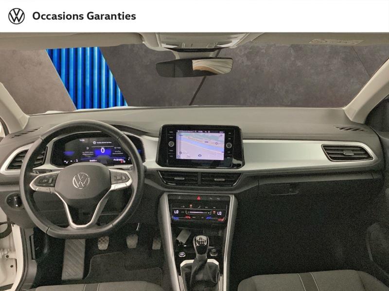 Voitures occasions VOLKSWAGEN T-ROC Life Plus Nice