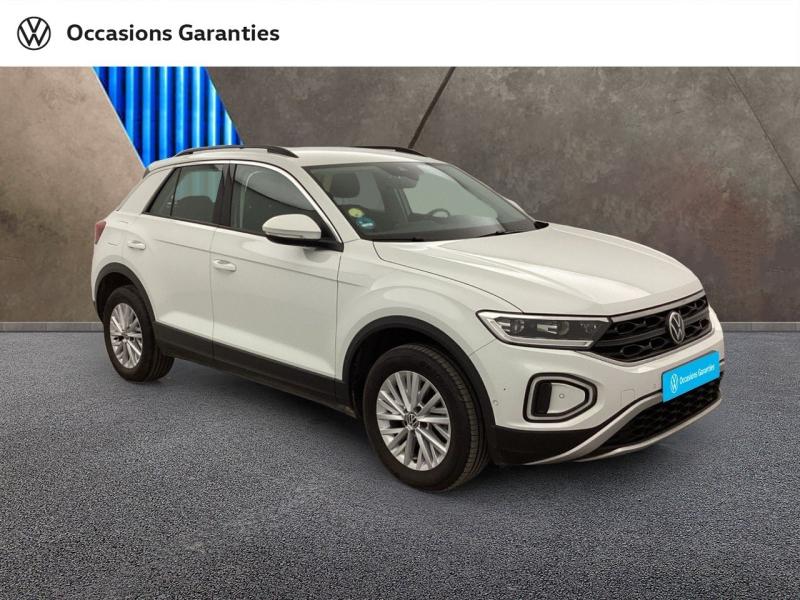 Voitures occasions VOLKSWAGEN T-ROC Life Plus Nice
