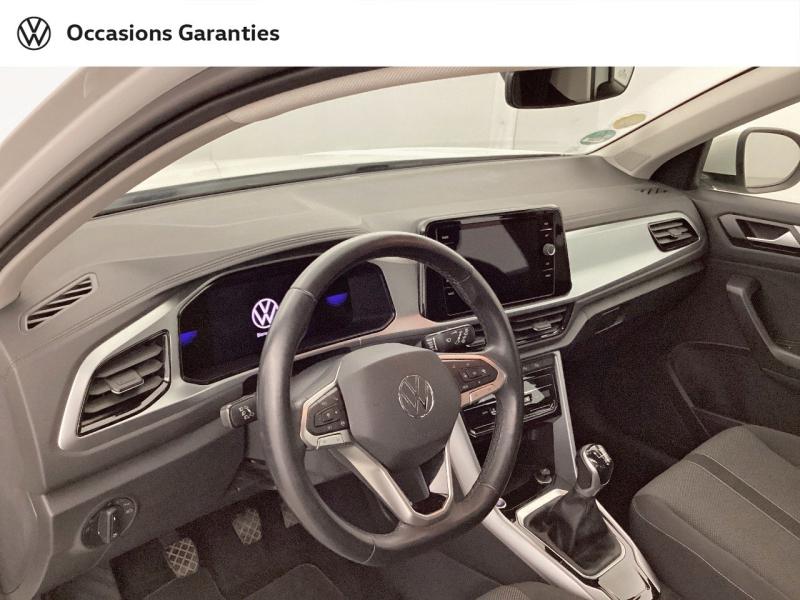 Voitures occasions VOLKSWAGEN T-ROC Life Plus Nice