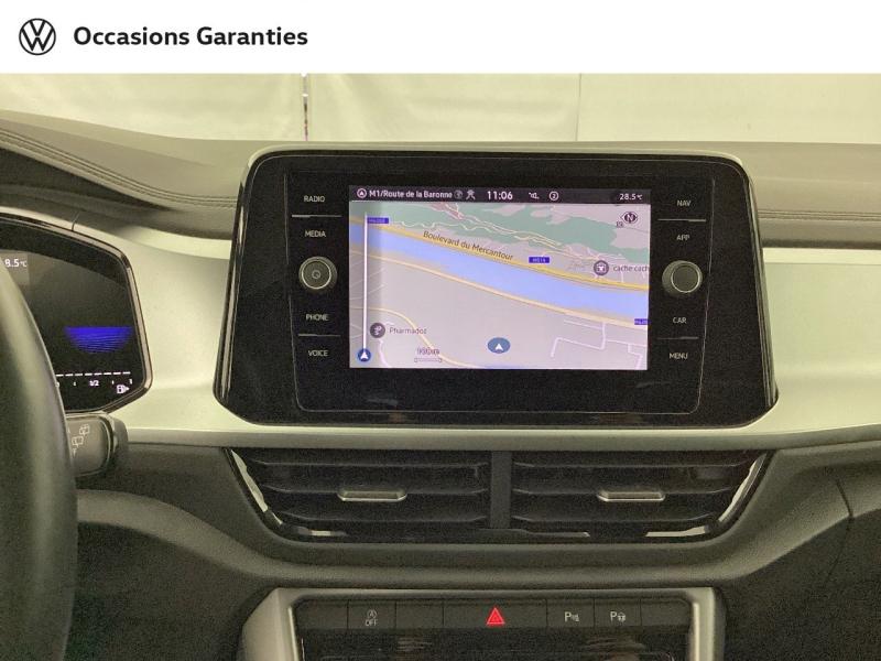 Voitures occasions VOLKSWAGEN T-ROC Life Plus Nice