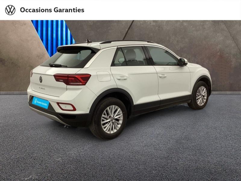 Voitures occasions VOLKSWAGEN T-ROC Life Plus Nice