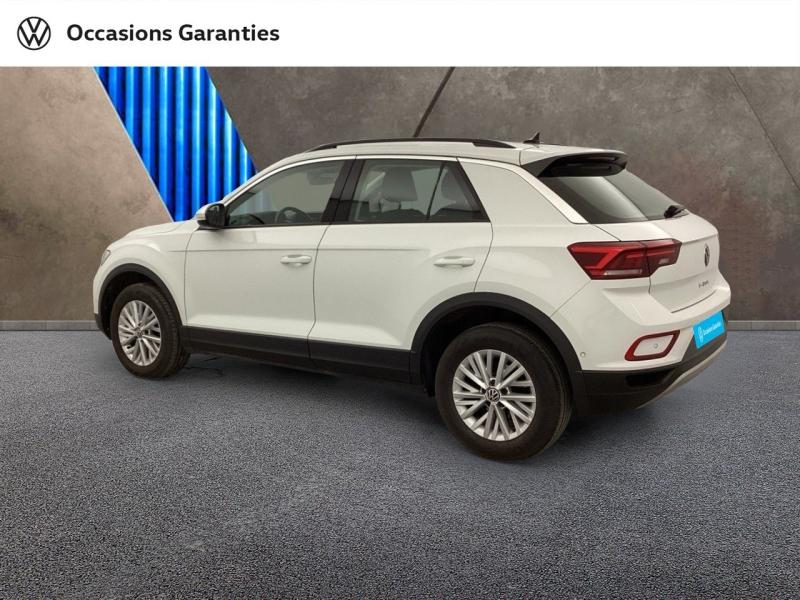 Voitures occasions VOLKSWAGEN T-ROC Life Plus Nice