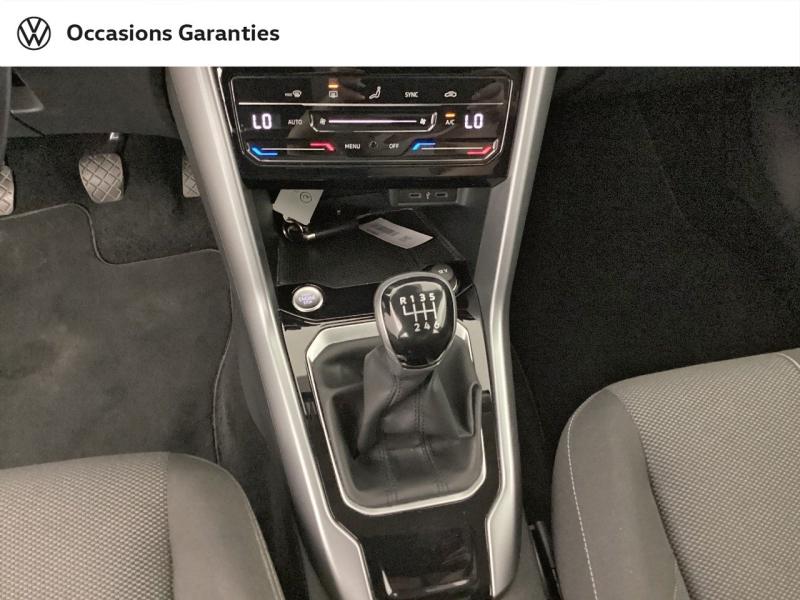 Voitures occasions VOLKSWAGEN T-ROC Life Plus Nice