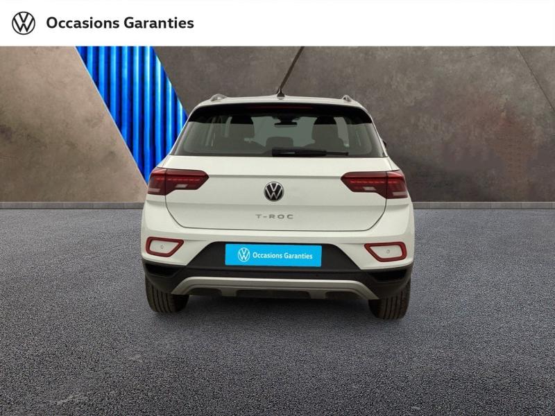 Voitures occasions VOLKSWAGEN T-ROC Life Plus Nice
