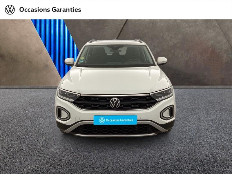 Voitures occasions VOLKSWAGEN T-ROC Life Plus Nice