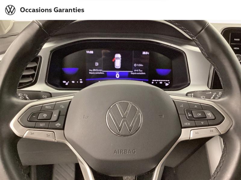 Voitures occasions VOLKSWAGEN T-ROC Life Plus Nice
