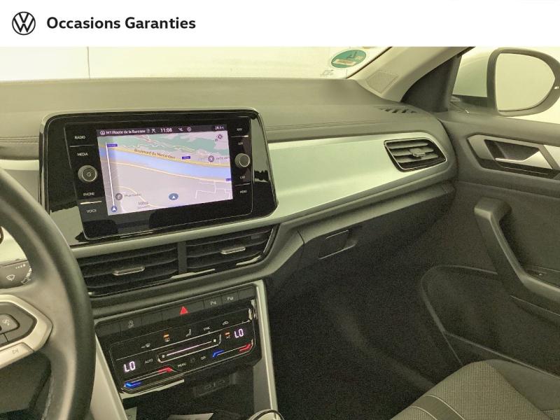 Voitures occasions VOLKSWAGEN T-ROC Life Plus Nice