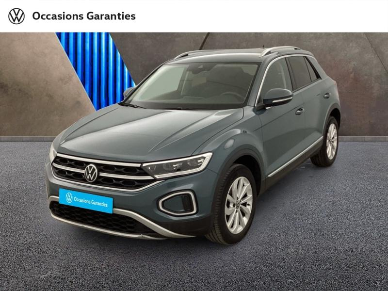 Voitures occasions VOLKSWAGEN T-ROC Style Nice
