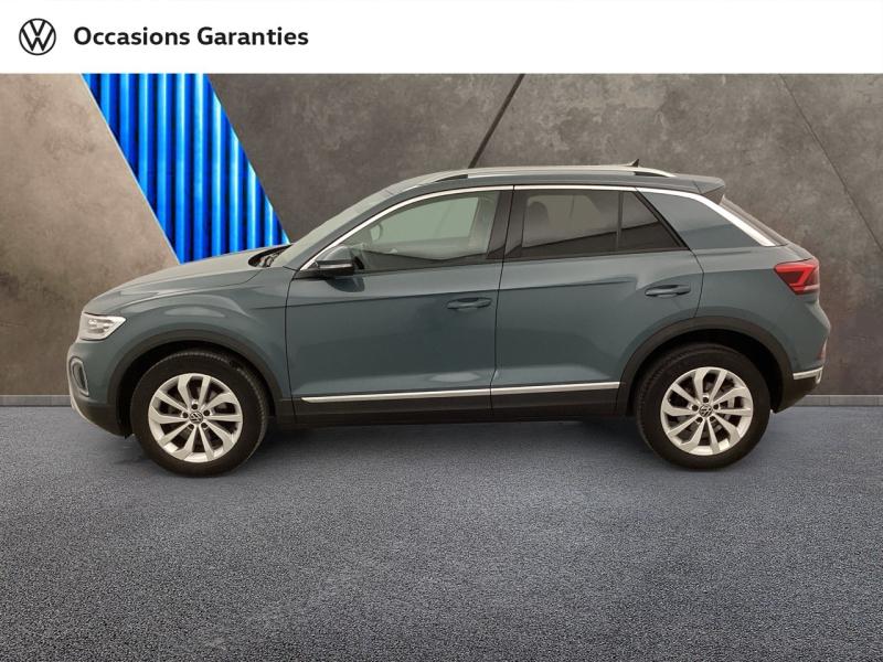 Voitures occasions VOLKSWAGEN T-ROC Style Nice